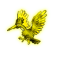 Golden Fearow
